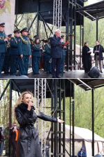 О международном танцевальном флешмобе «Эхо Побед", приуроченном к 80 годовщине Победы в Великой Отечественной Войне 1941-1945г.г.