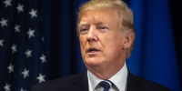 Трамп заявил, что мир станет намного безопаснее через две-три недели - M24.Ru