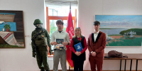 Представители РТУ МИРЭА приняли участие в круглом столе «Поклонимся великим тем годам» в Московском доме национальностей - МИРЭА