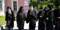 Представители Синодального отдела по монастырям и монашеству посетили монастыри Саратовской епархии - Московский Патриархат РПЦ