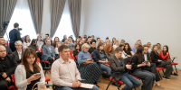 Представители сообществ выпускников МГПУ собрались на праздничном вечере - МГПУ