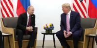 CNN: Трамп может позвонить Путину для обсуждения урегулирования на Украине - M24.Ru