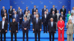 Зеленский встретился с европейскими лидерами на фоне переговоров с РФ