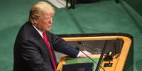 Трамп назвал невозможной сделку по Украине без его участия - M24.Ru