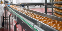 Предприятие по выпуску пищевой продукции на западе Москвы построено более чем на 50% - Информационный Центр