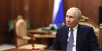 Путин: результатом СВО должен стать долгосрочный мир - M24.Ru