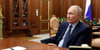 Путин назвал нужный для России результат СВО - Вечерняя Москва