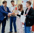 XXXVII Московские студенческие спортивные игры завершились в НИУ «Высшая школа экономики» - Федерация шахмат