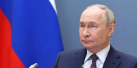 Путин: РФ готова работать с Украиной над меморандумом о мирном договоре - M24.Ru