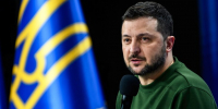 Зеленский заявил, что Киев может подписать с РФ меморандум об урегулировании - M24.Ru