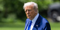 Трамп допустил, что США могут уступить Европе роль в урегулировании на Украине - M24.Ru