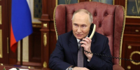 Косачев: Трамп первым понял, что РФ является субъектом международных отношений - M24.Ru
