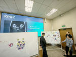 Компания «КРОК» провела для студентов Института информационных технологий Инфраструктурный воркшоп