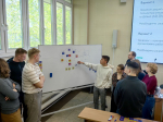 Компания «КРОК» провела для студентов Института информационных технологий Инфраструктурный воркшоп