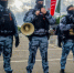Cотрудники Росгвардии обеспечили Общественную безопасность в ходе подготовки и проведения заключительного матча 29-го тура Российской Премьер-Лиги - Росгвардия