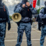 Росгвардия обеспечила безопасность спортивного мероприятия в столице - Информационный Центр