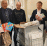 Посещение раненых воинов - Храм Преображения Господня в Лефортове
