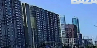 Момент взрыва в Ставрополе попал на видео - M24.Ru