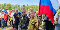 Военно-патриотическую игру «Зарница» проведут в ТиНАО, фото - Мой район
