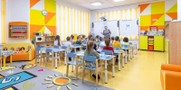 Более 30 объектов арендовали инвесторы у города для открытия частных школ и детсадов - M24.Ru