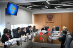 РТУ МИРЭА укрепляет международное научно-образовательное сотрудничество с ведущими университетами Китая