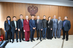 РТУ МИРЭА укрепляет международное научно-образовательное сотрудничество с ведущими университетами Китая