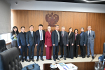 РТУ МИРЭА укрепляет международное научно-образовательное сотрудничество с ведущими университетами Китая
