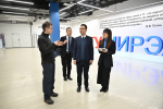 РТУ МИРЭА укрепляет международное научно-образовательное сотрудничество с ведущими университетами Китая