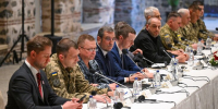 ТАСС: Киев сменит состав делегации для работы над меморандумом с Россией - M24.Ru