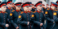 Фестиваль-форум кадетского движения пройдет на Поклонной горе - M24.Ru