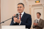 Валерий Фальков вручил государственные награды учёным и преподавателям, включая представителей РТУ МИРЭА