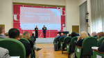 На открытии V Костомаровского форума