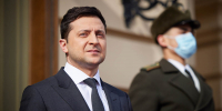 Зеленский: РФ передала Украине список людей для обмена по формуле «1000 на 1000» - Вечерняя Москва