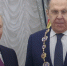 Путин наградил Лаврова орденом Андрея Первозванного - Вечерняя Москва