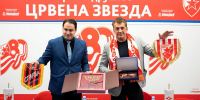 Клубы «Црвена Звезда» и «Спартак» подписали Меморандум о сотрудничестве - Федерация шахмат
