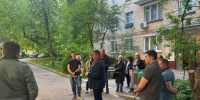 В Ломоносовском районе состоялся обход территории - Газета Ваши-соседи