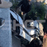 SHOT: мотоциклистка влетела в толпу туристок из России в Стамбуле - M24.Ru