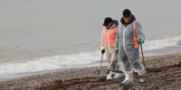 Глава Роспотребнадзора Попова: показатели воды и песка в Крыму и Севастополе в норме - M24.Ru