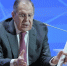 Сергей Лавров назвал нереалистичными переговоры России и Украины в Ватикане - Говорит Москва