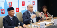Пресс-конференция Департамента нацполитики прошла в Москве - Информационный Центр
