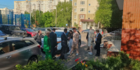 Глава управы Северного Бутова совершил обход дворов на улице Академика Глушко - Вестник Бутова