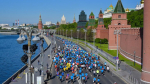 Москвичей призвали пересесть на метро 24 мая из-за полумарафона