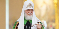 Поздравление председателя Учебного комитета Русской Православной Церкви Святейшему Патриарху Кириллу по случаю тезоименитства - Общецерковная аспирантура