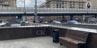 Пьяный мужчина едва не зарезал знакомого в центре Москвы - Комсомольская Правда