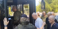Глава СПЧ Фадеев назвал абсурдным желание Киева обменять курян на боевиков "Азова" - M24.Ru