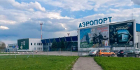 Временные ограничения введены в аэропорту Иванова - M24.Ru