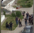 МВД подтвердило задержание со стрельбой напавших на курьера в "Москва-Сити" - M24.Ru