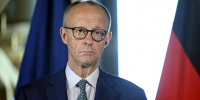 Мерц заявил, что решение по дальнобойному оружию Украине было принято давно - M24.Ru