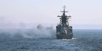 Учения российского флота начались в Балтийском море - M24.Ru