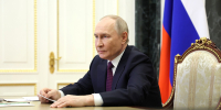 Путин заявил, что не считает себя киборгом - Вечерняя Москва